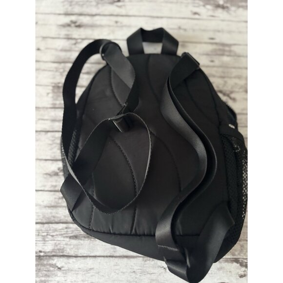 Adidas LINEAR MINI BACKPACK Black Unisex Training Sporty - Picture 3 of 13